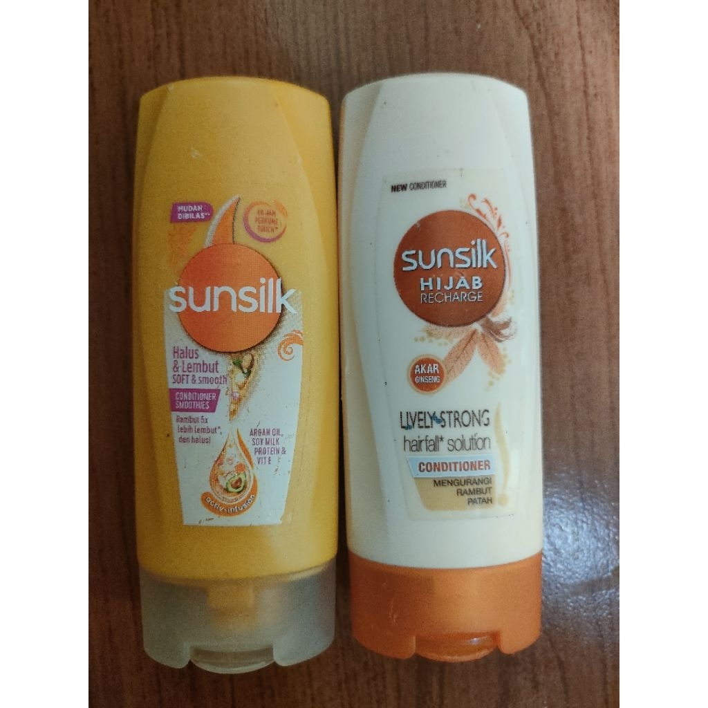 sunsilk hijab Conditioner 70ml