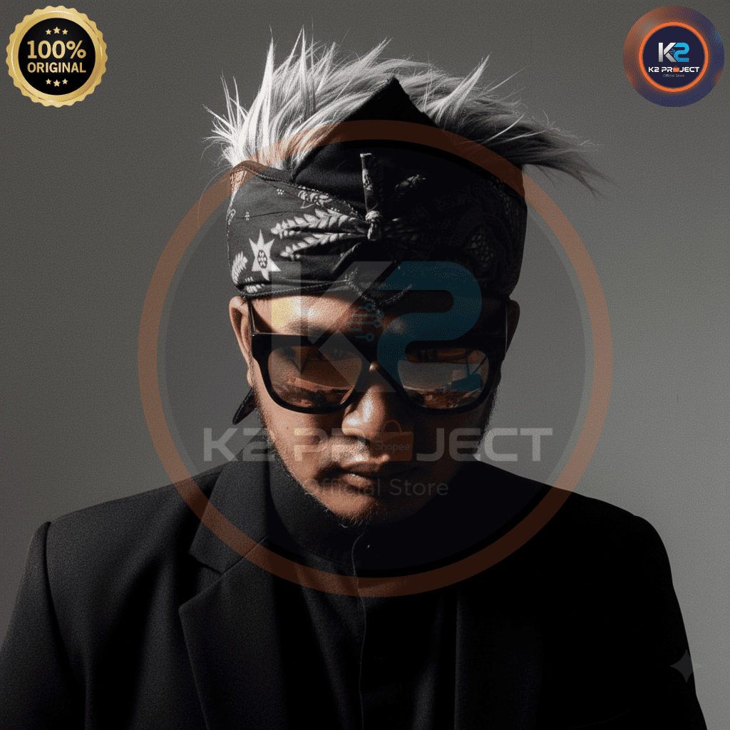 Blangkon Rambut Palsu | Blangkon Sunda | Blangkon Jawa | Blangkon Jawa Dewasa | Blangkon Jogja