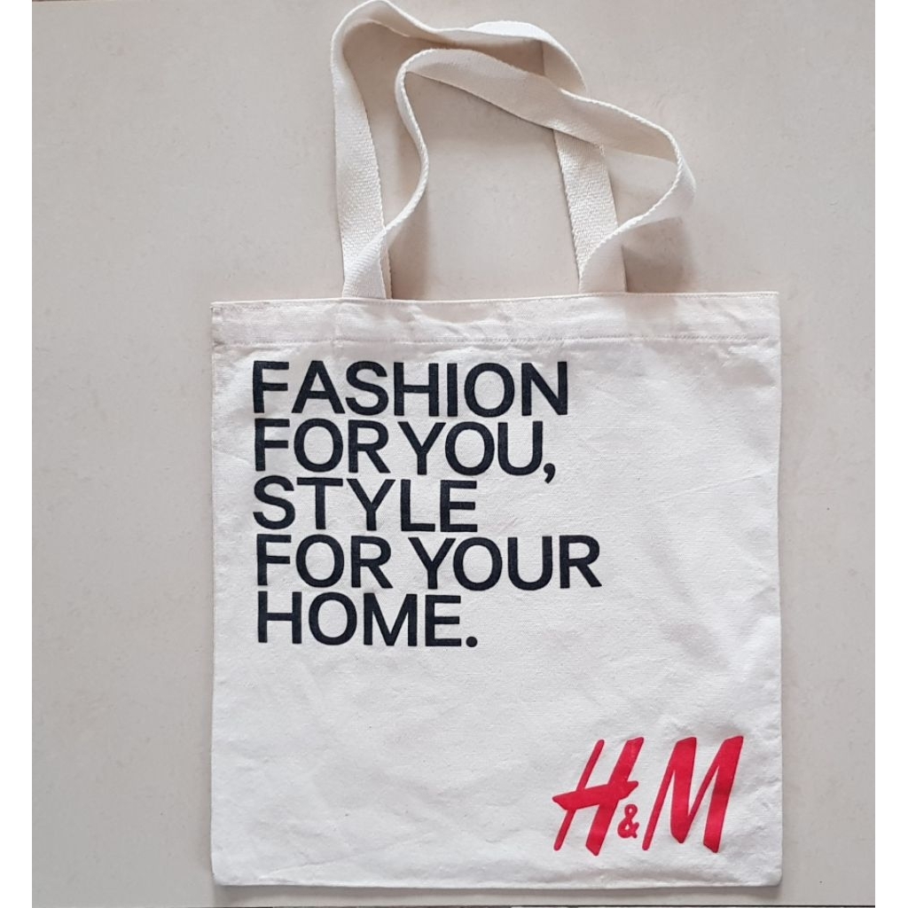 H&M Tote Bag