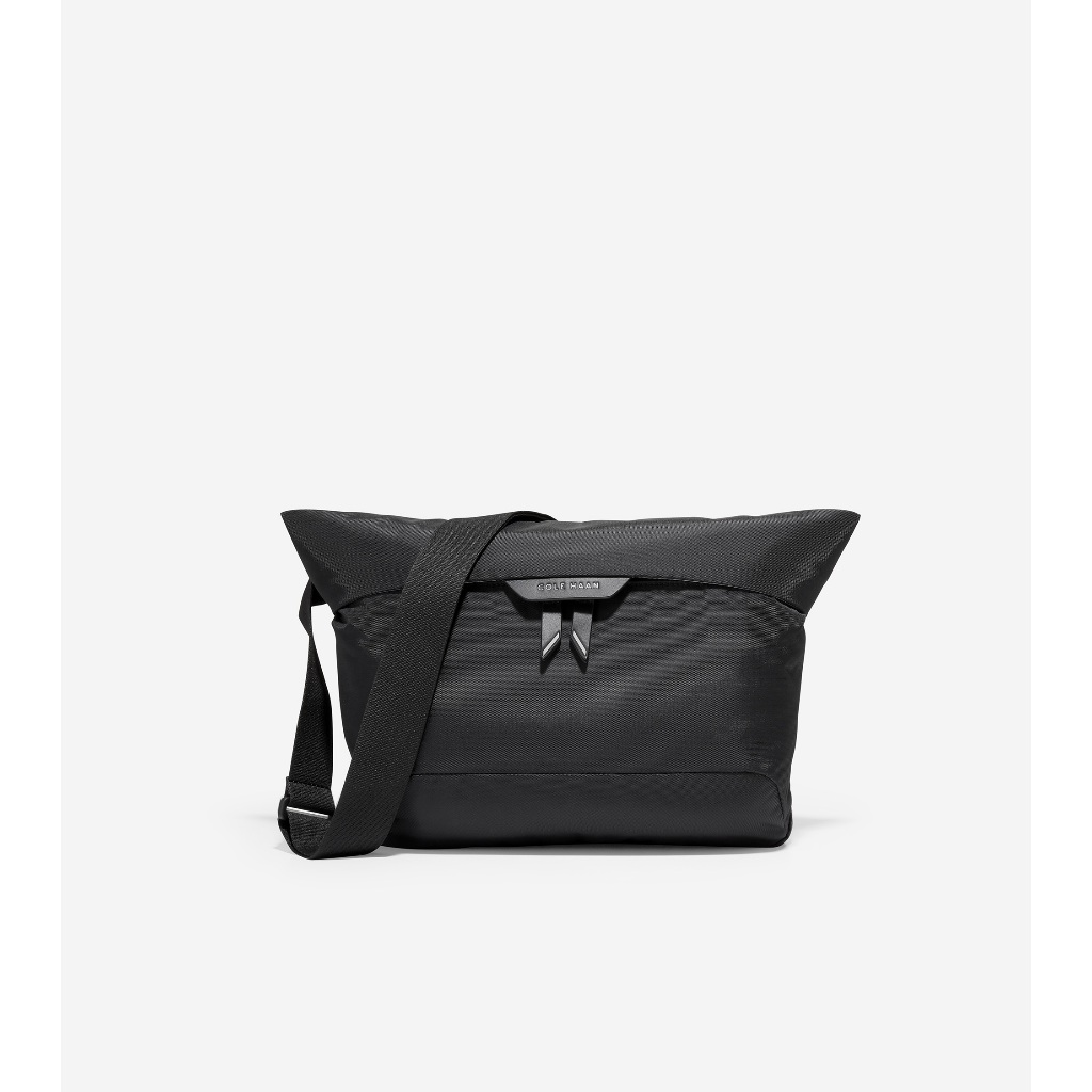 Cole Haan Men Central Sling Bag - Tas Pria (Hitam)