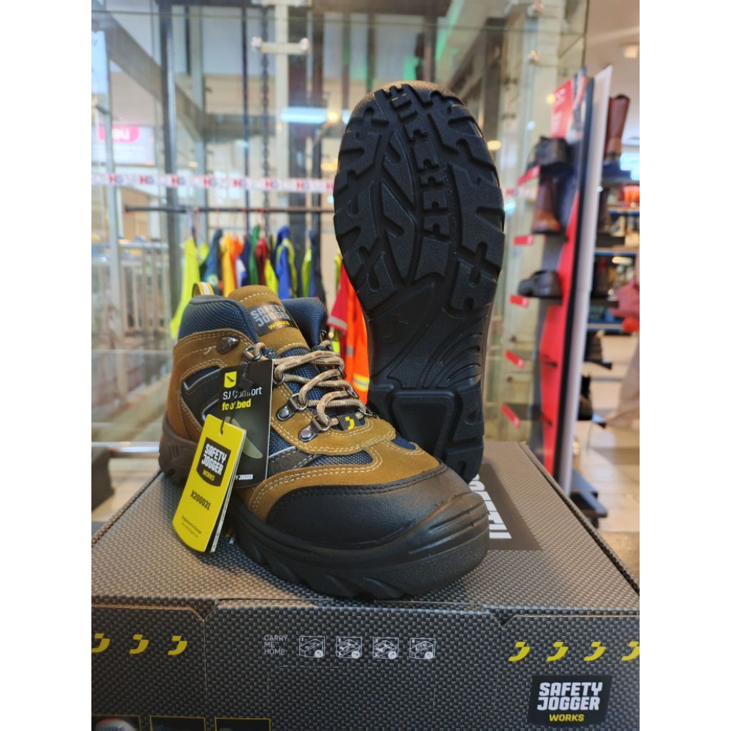 SEPATU SAFETY JOGGER X2000 ORIGINAL, JOGGER SAFETY MURAH