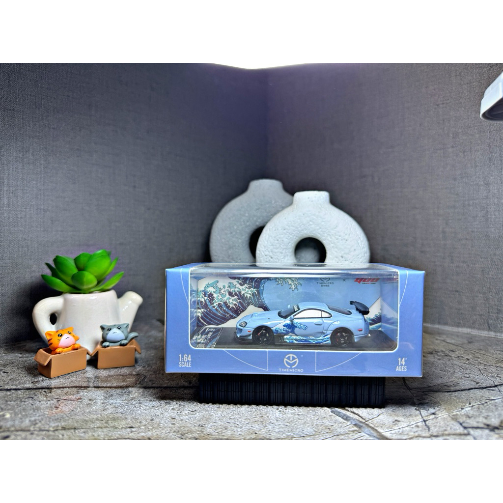 Time Micro Supra MK IV Kanagawa Surfing Japan Series