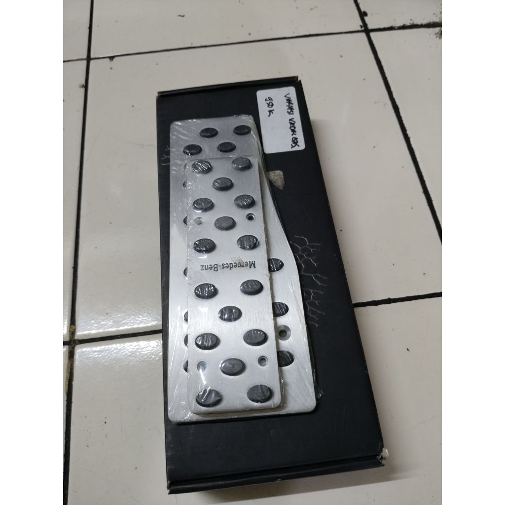 Pedal Cover Mercedes Benz w204 W205 W212
