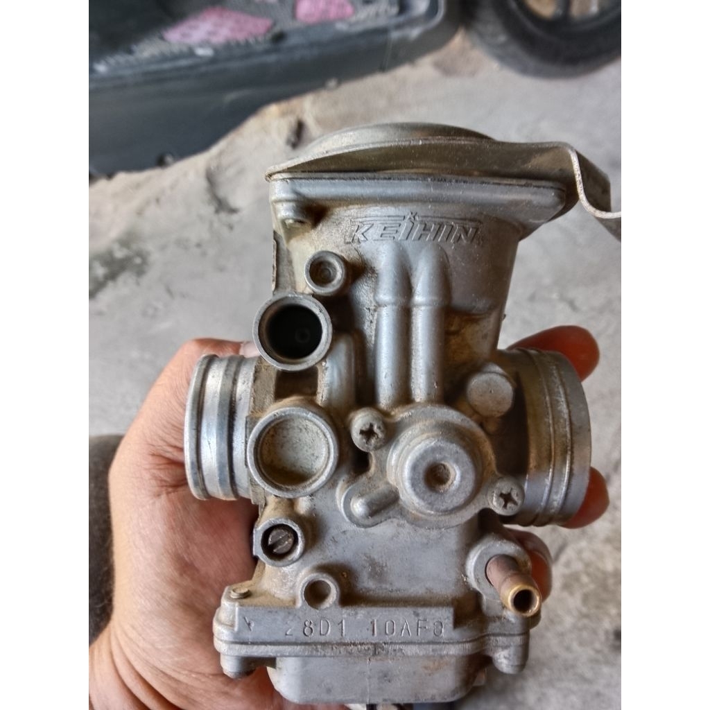 karburator mio original copotan