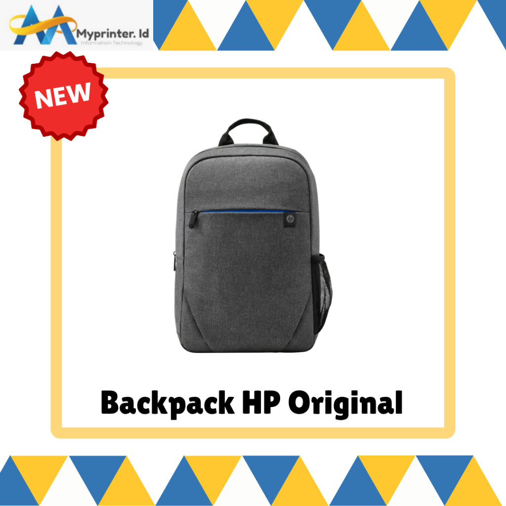 NEW Tas Laptop HP Prelude Backpack Ransel 14' - 15.6' Inch