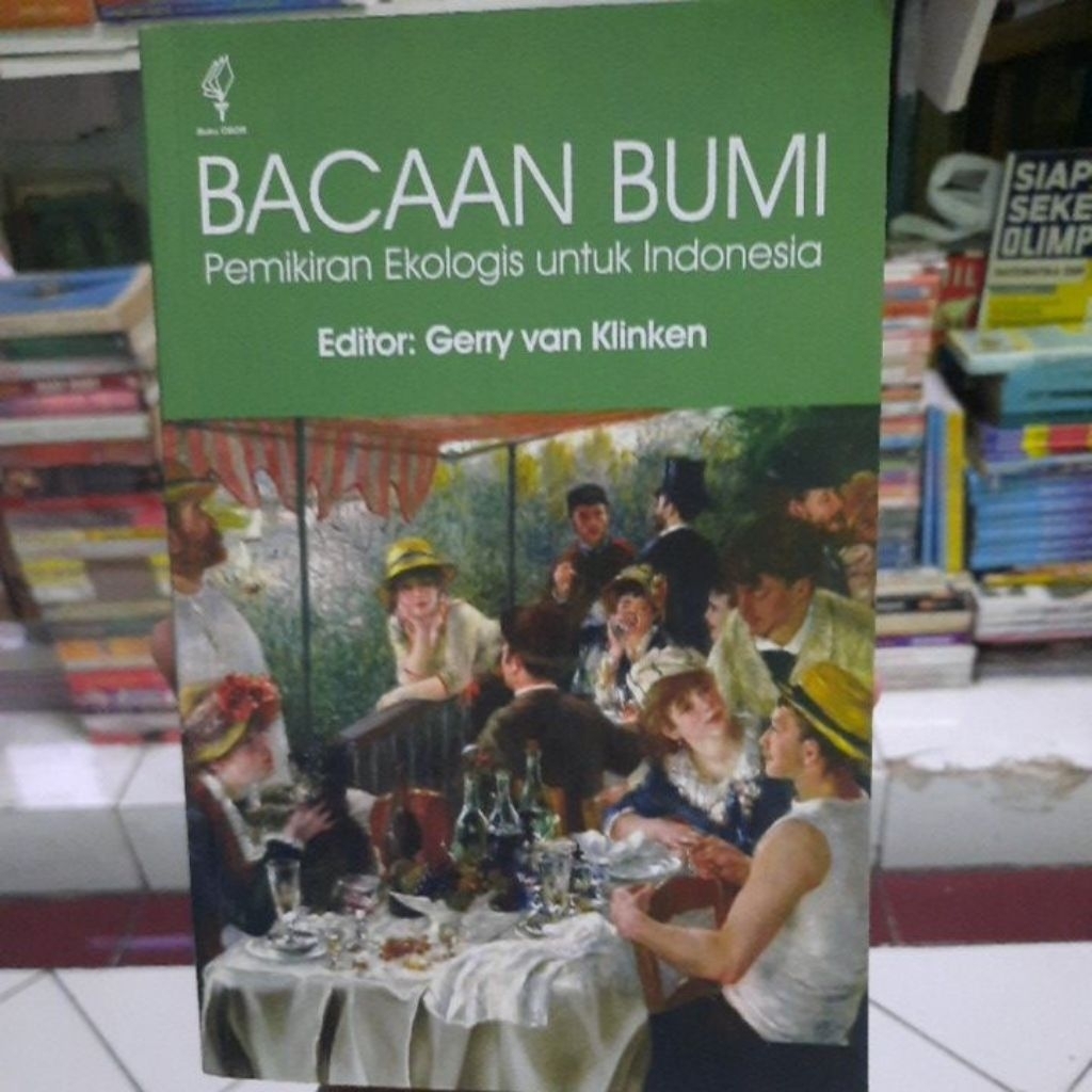 ORIGINAL BACAAN BUMI PEMIKIRAN EKOLOGIS UNTUK INDONESIA