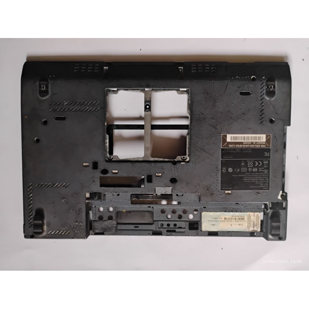 casing battom case laptop lenovo thinkpad x220