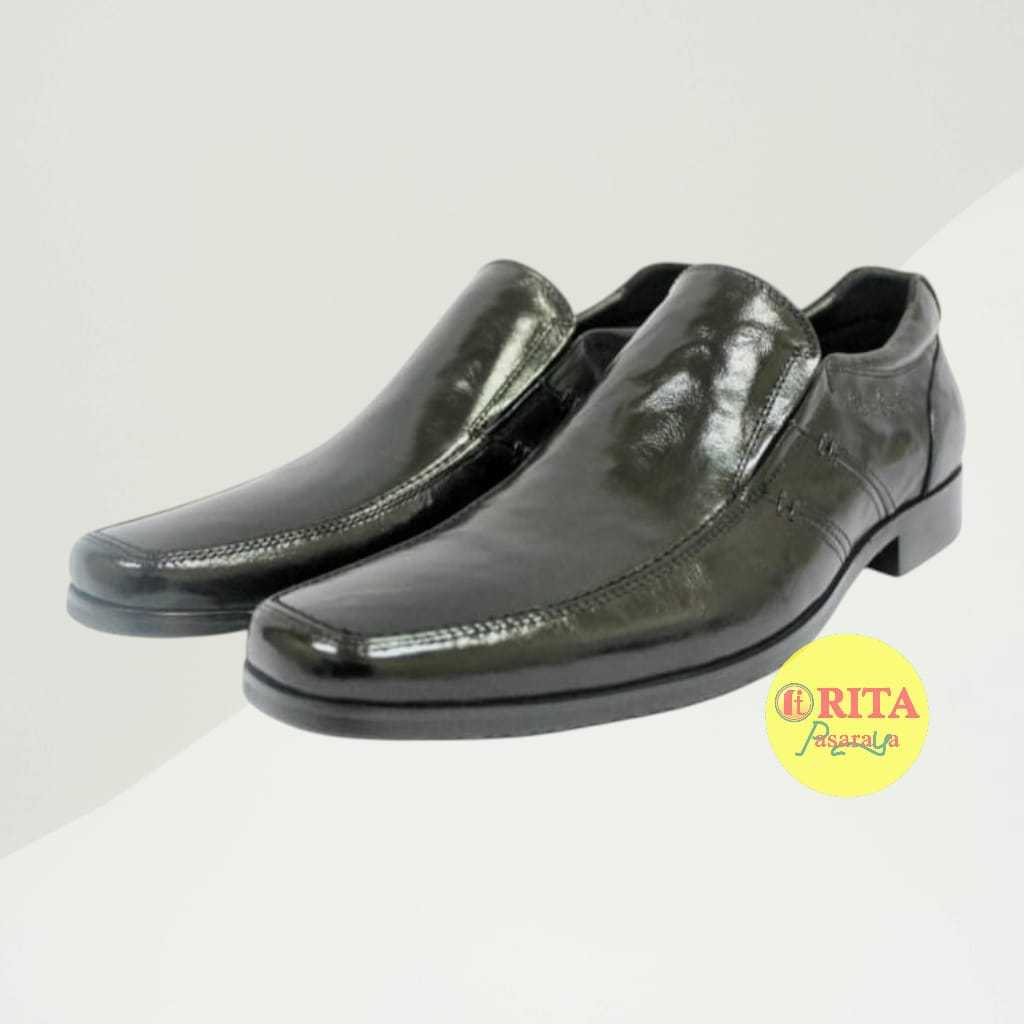 Piere Rohde Pantofel Low Formal