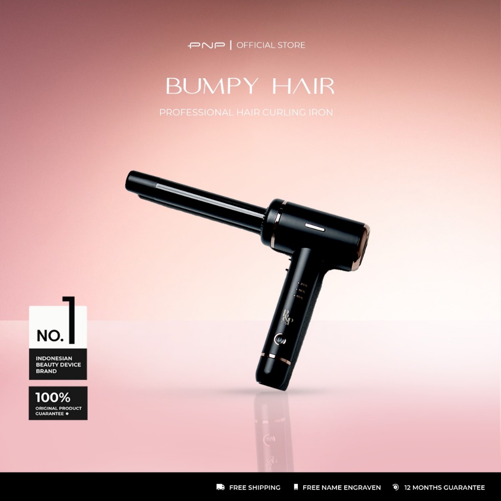 PnP Beauty - P&P Bumpy Hair