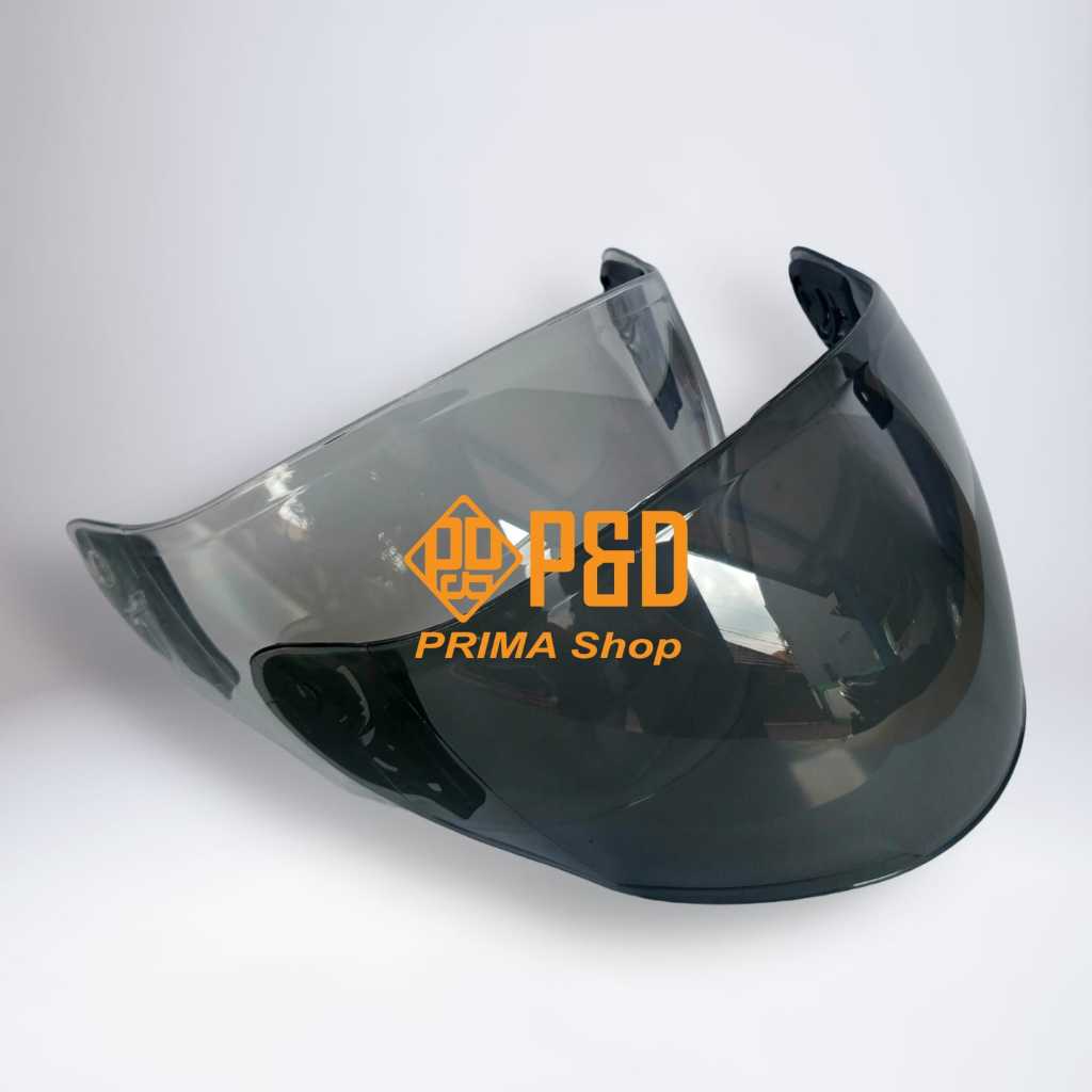 Kaca helm gift sargon, Visor helm gift sargon standar cembung