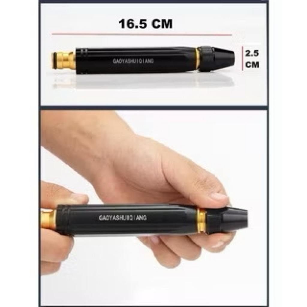 Semprotan Air Tanpa Listrik Alat Semprot Air Kuningan Cuci Motor Mobil semprotan cuci motor semprota