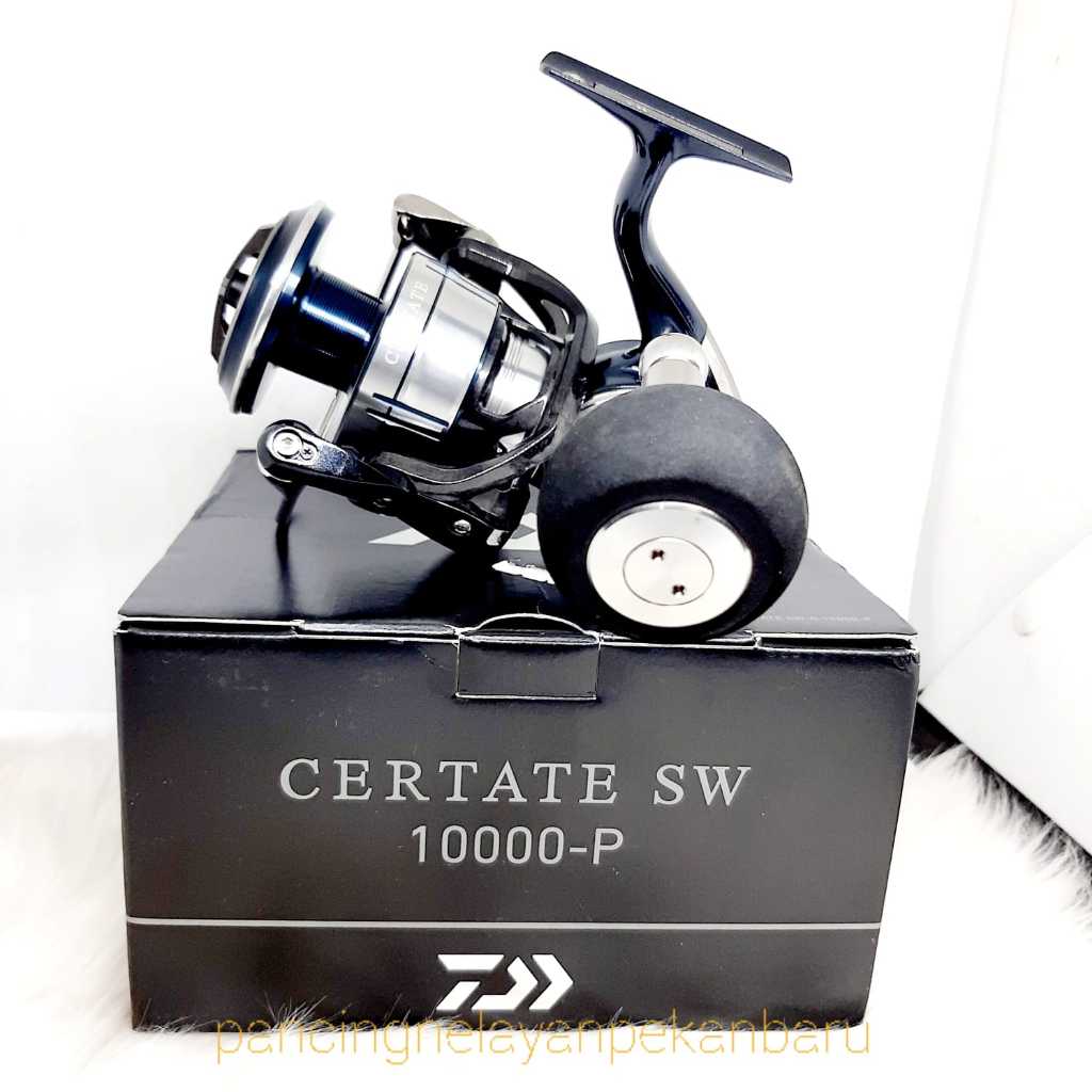 REEL PANCING DAIWA CERTATE SW 10000 - P