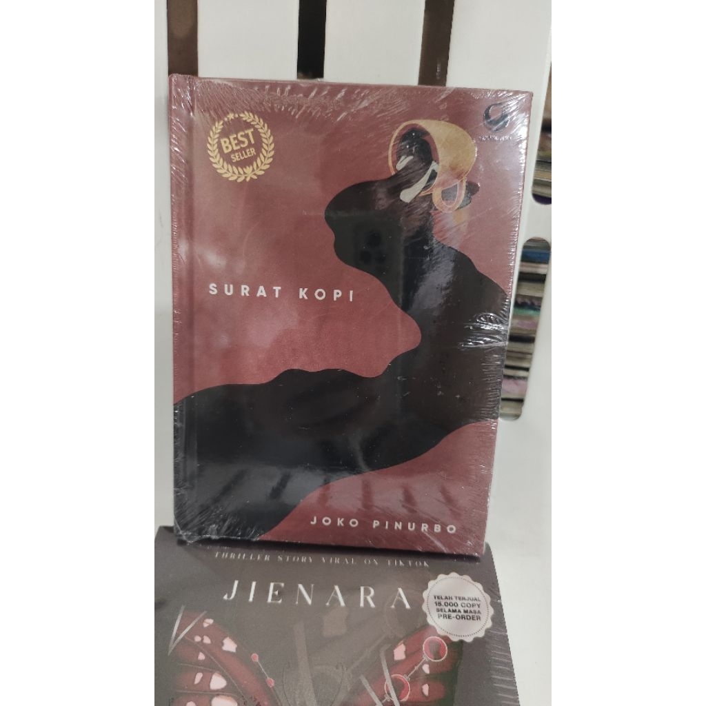 buku surat kopi - joko pinurbo