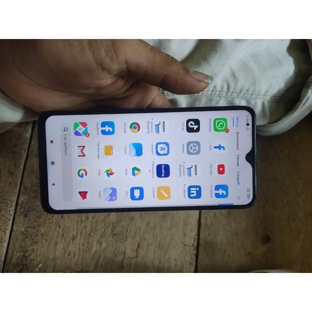 redmi note 8pro ram 6/64