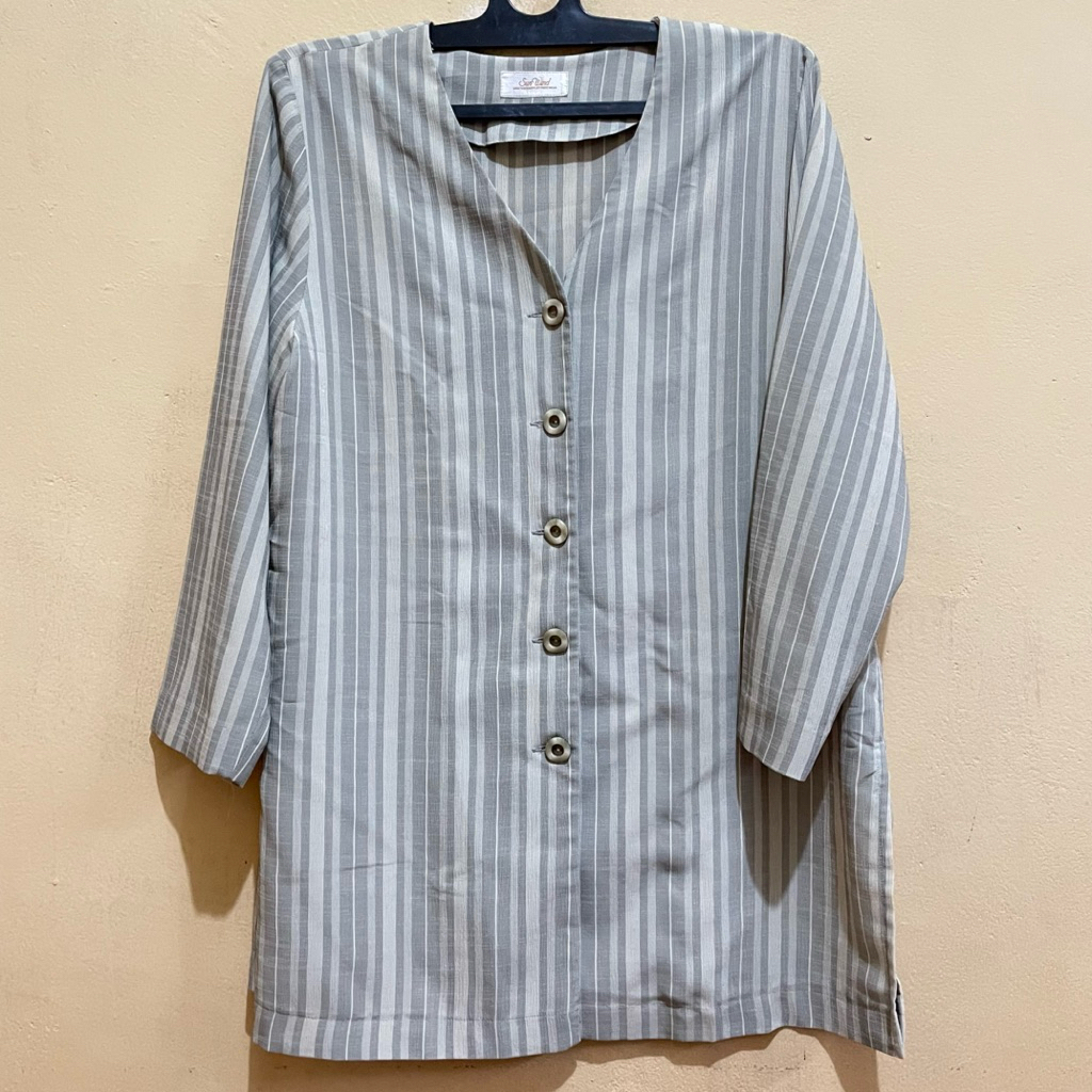 Preloved Outer Big Size