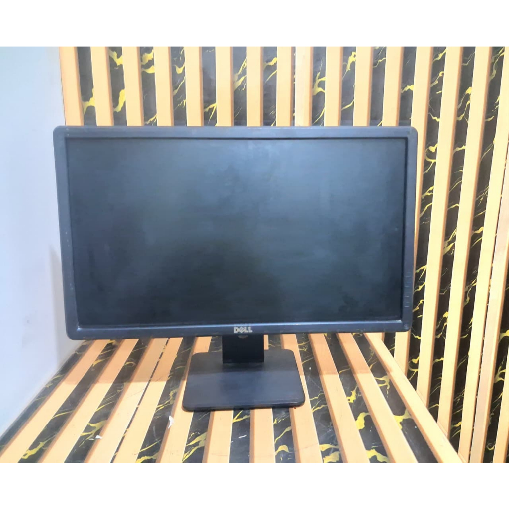 Monitor Komputer LCD Dell E2215HVf 22inch