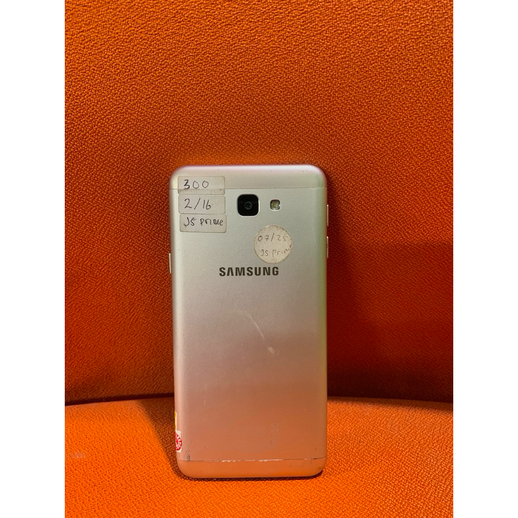 Hp second Samsung j3prime Ram 2/16 minus LCD Shadow+no charger