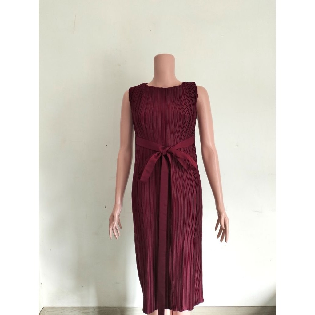 PRELOVED LONG DRESS CLAUDE EVERYDAY