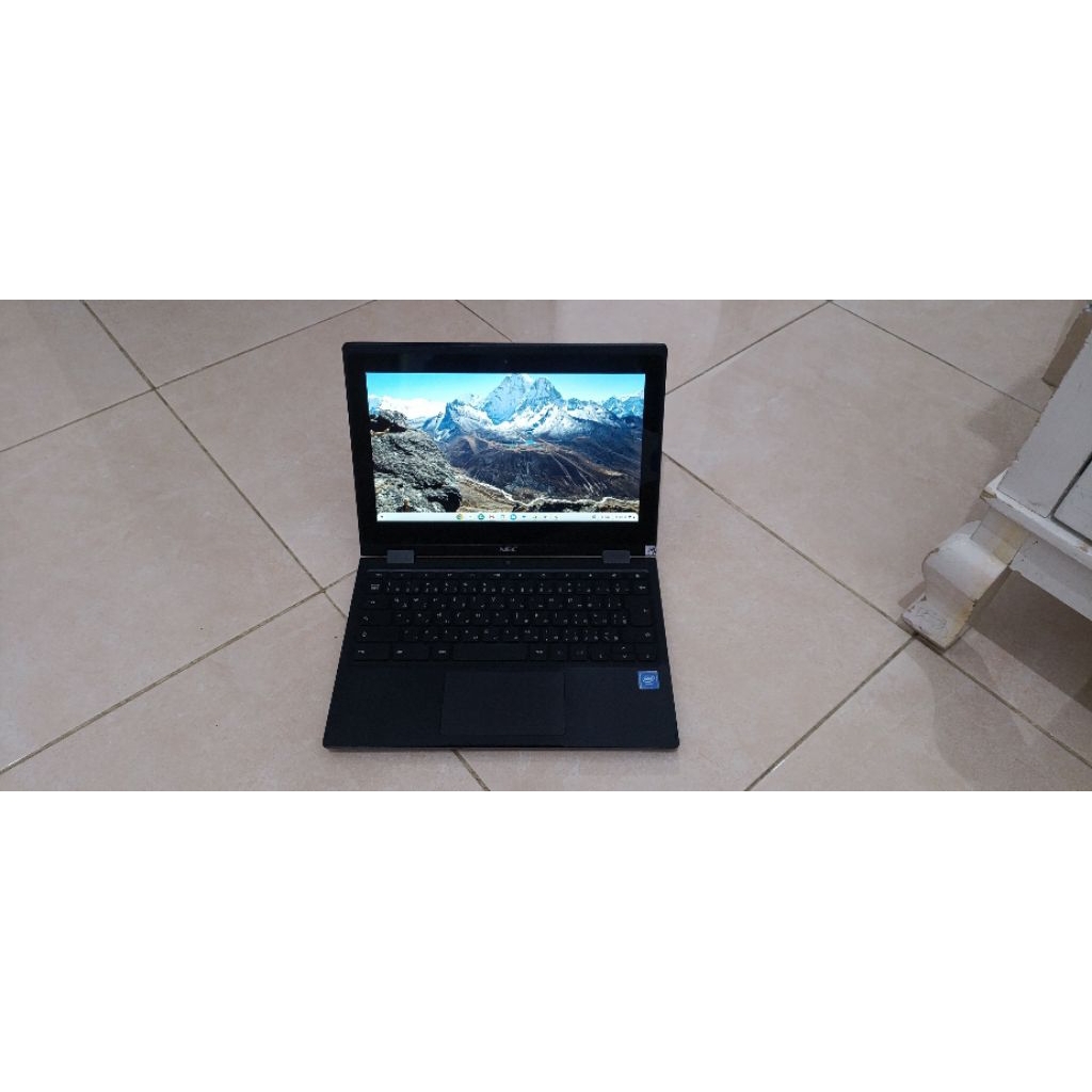 Chromebook NEC Y2 Touchscreen OS Chrome