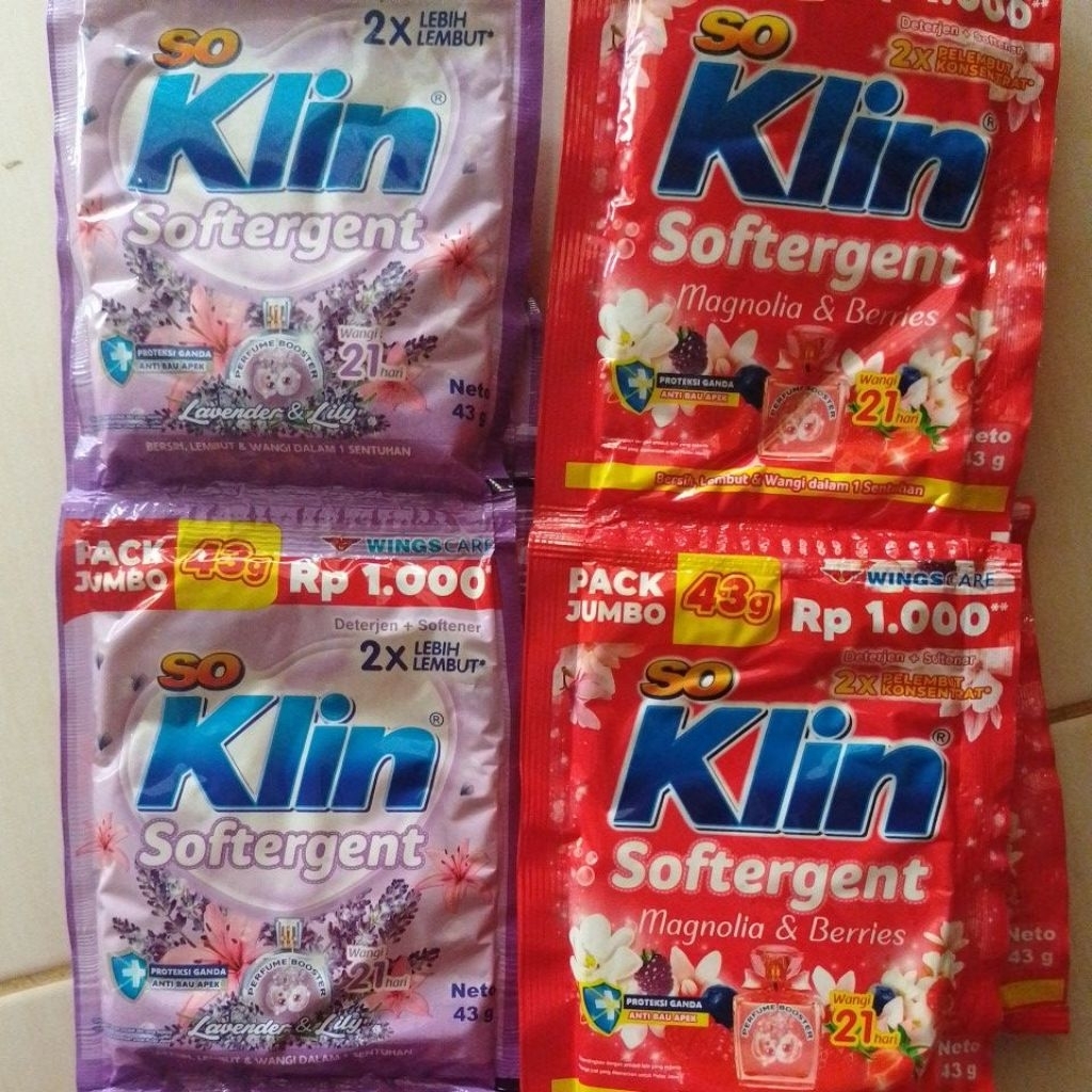 soklin bubuk renceng