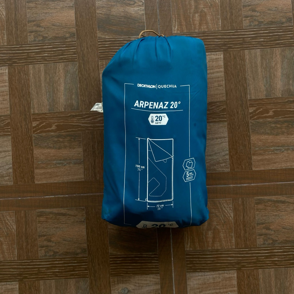 Preloved - Sleeping Bag 4RP3N4Z 20’ Bekas Second