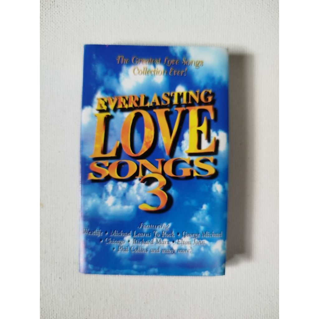 KASET PITA 291- EVERLASTING LOVE SONGS 3