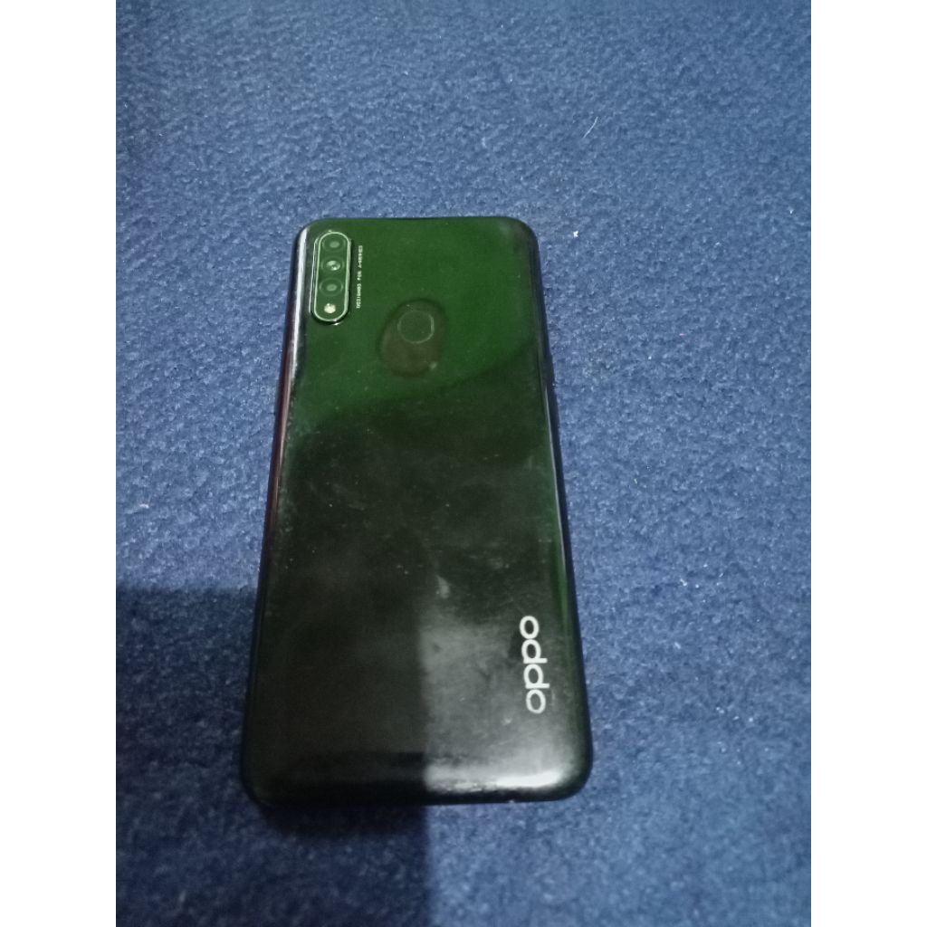 hp oppo A31 ram 4/128