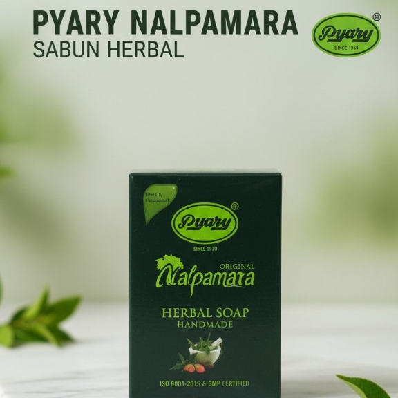 SABUN NALPAMARA ORIGINAL / SABUN ARAB PYARY / SABUN NALPAMARA / NALPAMARA ORIGINAL 100% ASLI