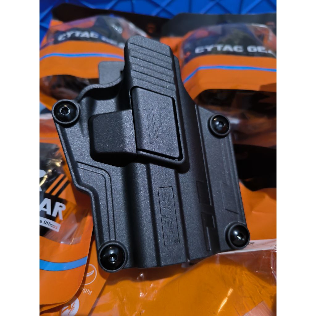Pouch holster cytac gen 2 mega fit megafit Sarung wadah holset holder cytac megafit gen 2 cytac gene
