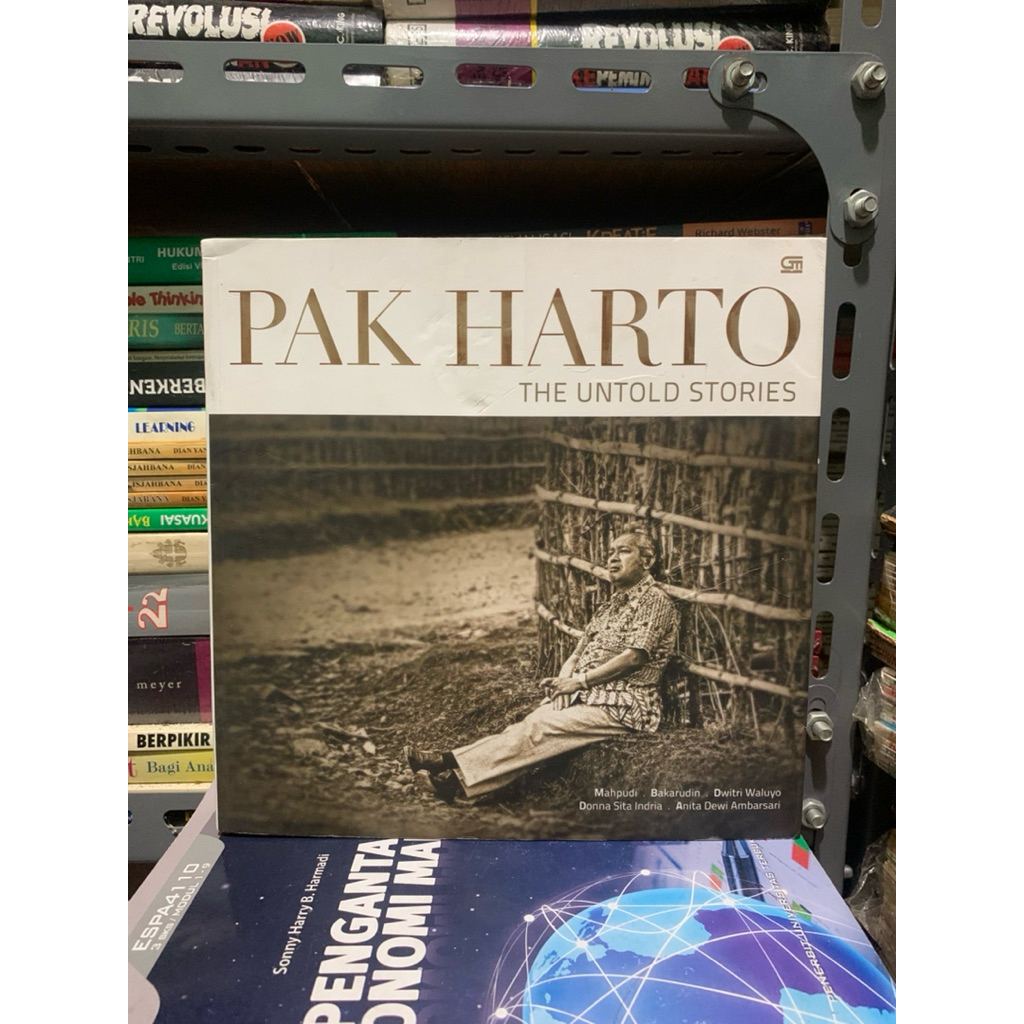 Pak harto the untold stories ORIGINAL