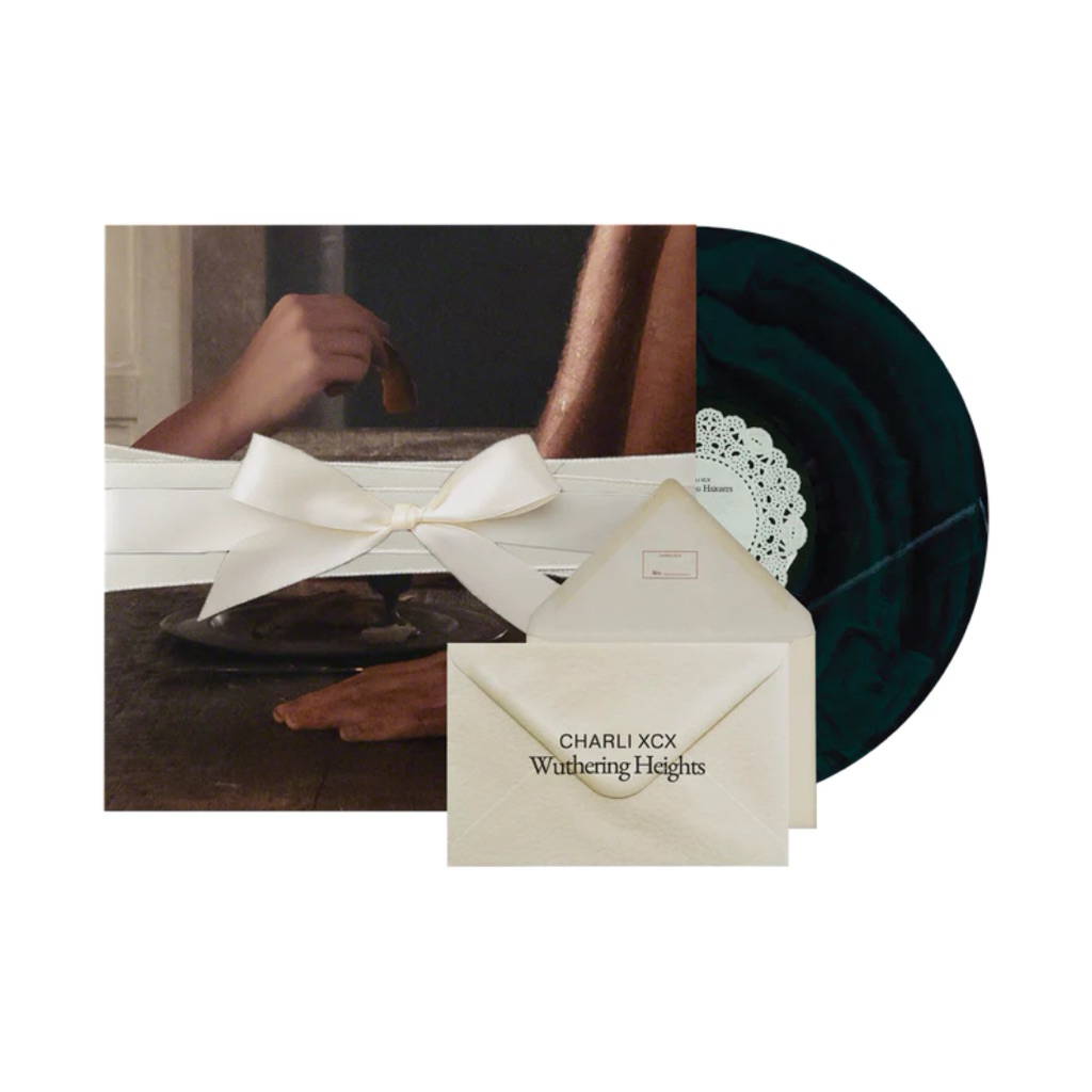 Charli xcx - Wuthering Heights (Collectors Edition) Vinyl LP
