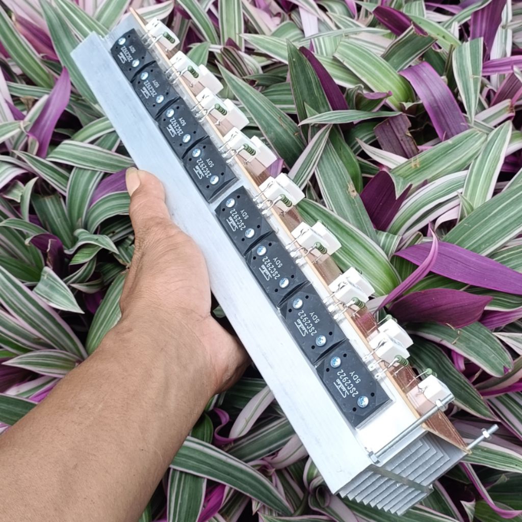 final Sanken original Japan on 8 set hs 2u panjang 35 cm kualitas bagus siap pasang driver dan bisa 