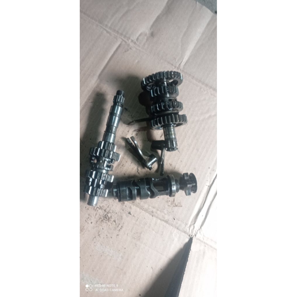 RASIO JUPITER MX OLD ORIGINAL COPOTAN
