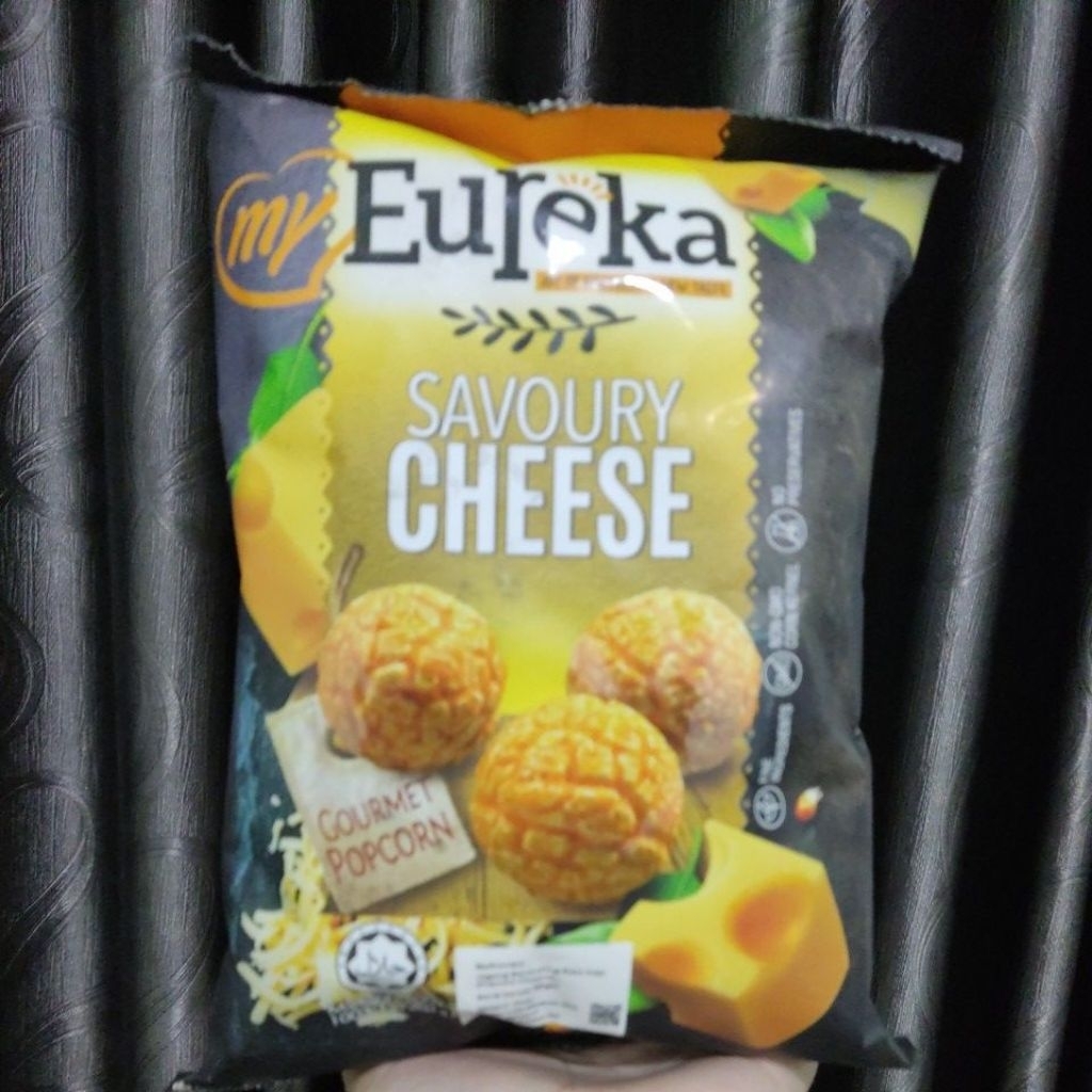 Eureka Popcorn