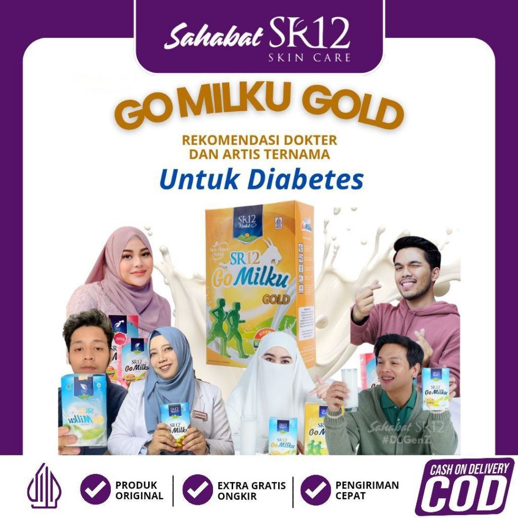 SUSU ETAWA / SUSU ETAWA TERLARIS / SUSU GOMILKU SR12