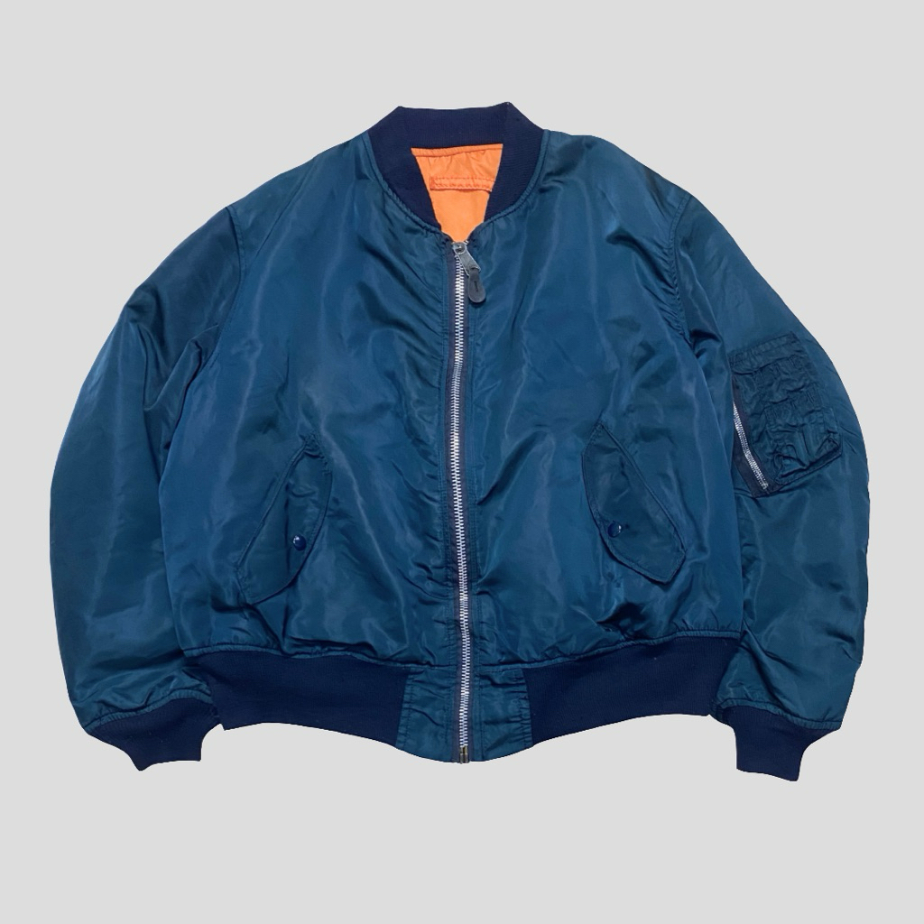 Alpha Industries Bomber Ma1 Jacket