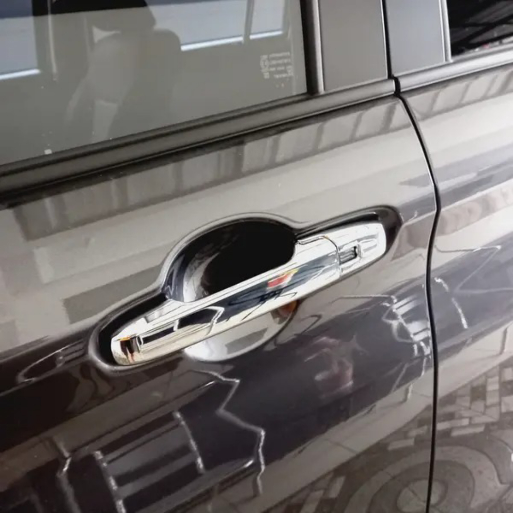 Handle Mobil Avanza 2022 Chrome