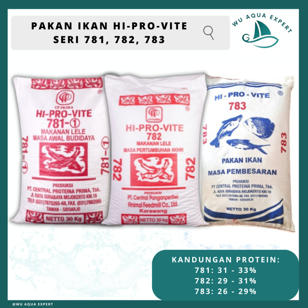 LINK 1SAK LIVE KARUNG 781 782 783 FENGLI PF IKAN UDANG