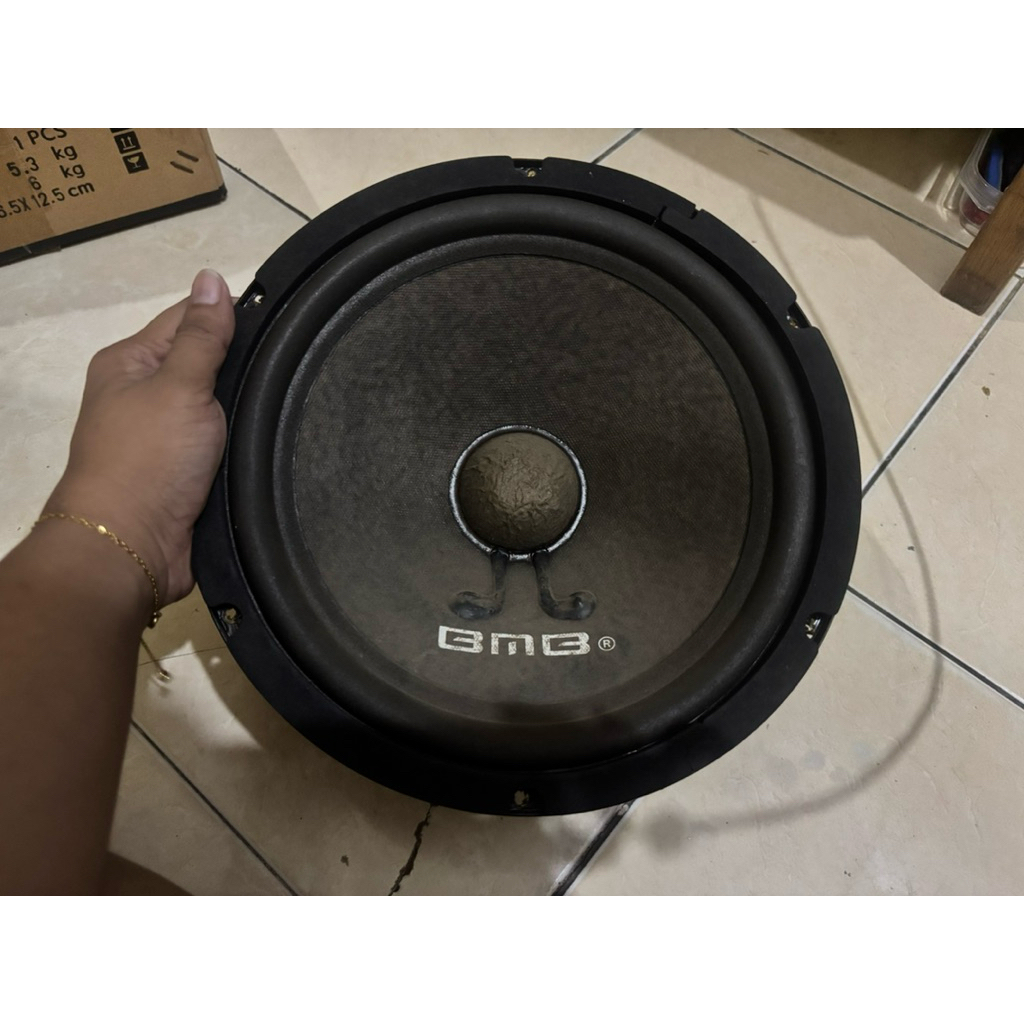 woofer / subwoofer BMB 10inch
