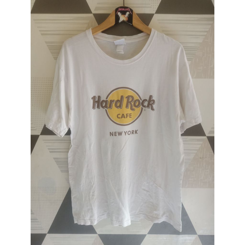 Tshirt Hard Rock Ny