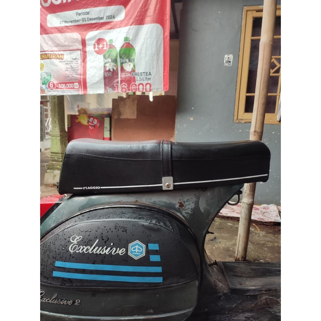 jok vespa exlusive 2 panjang original