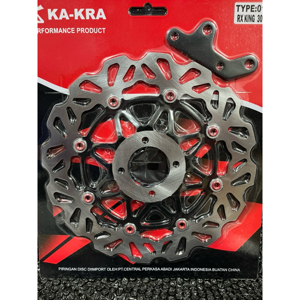 Piringan Cakram Kakra Psm Yamaha Rx King Ukuran 300mm – Disc Brake Racing Yamaha Rx King