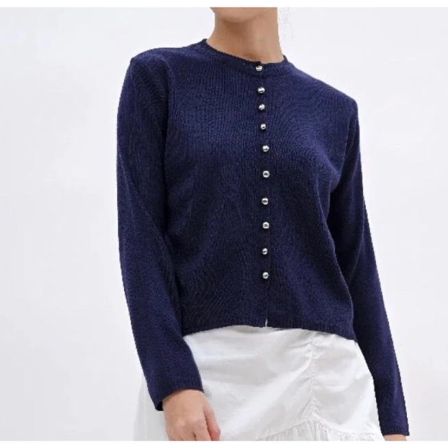 Djava / Yumma cardigan / Basic Cardigan / Baju Rajut Premium / Baju Rajut Tebal