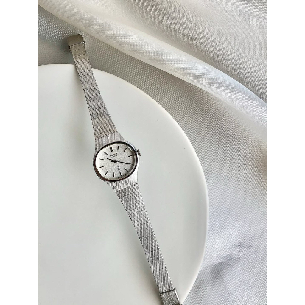 Seiko Quartz Vintage Watch