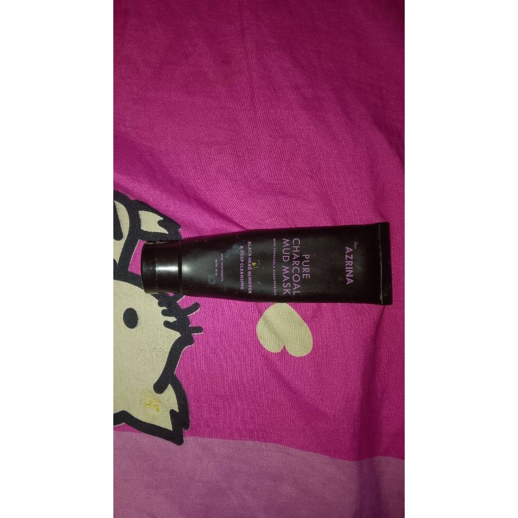 preloved masker azrina