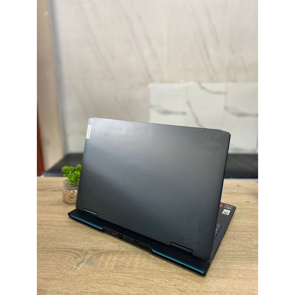 LENOVO IDEAPAD  GAMING 3 15ARH7AMD RYZEN 7  7735HS RAM 16 GB SSD 512 GB NVIDIA GEFORCE RTX 4050 GPU