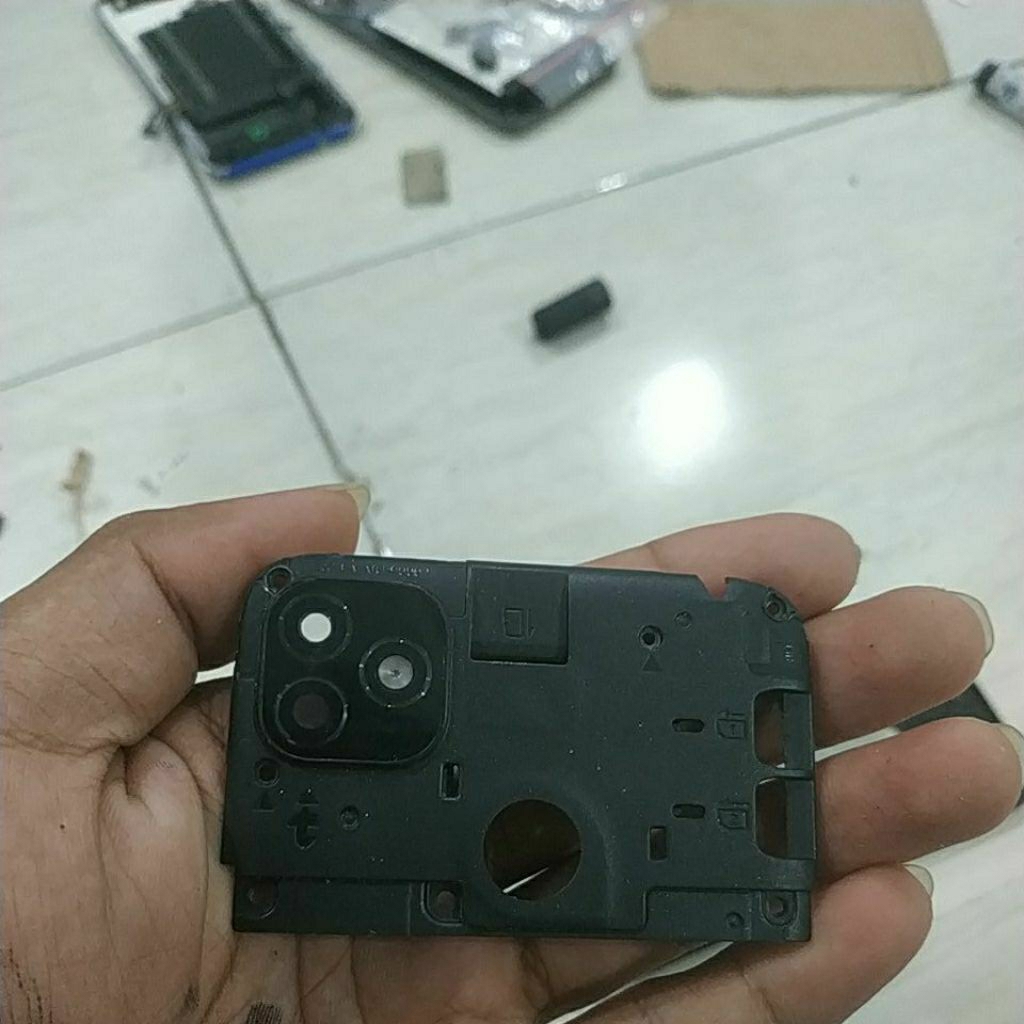 penutup mesin bekas itel L6005