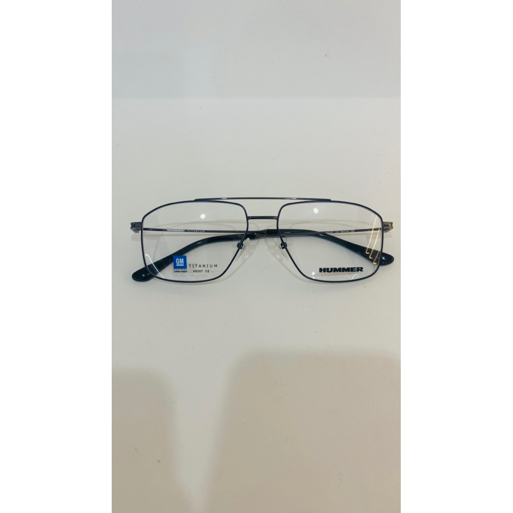 Xilau Eyewear Aviator Frame Original Hummer H835T