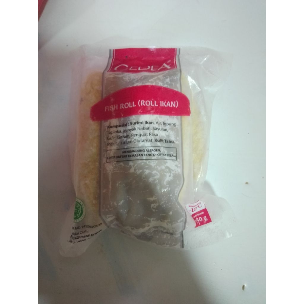 FISROL CEDEA UK 250gr