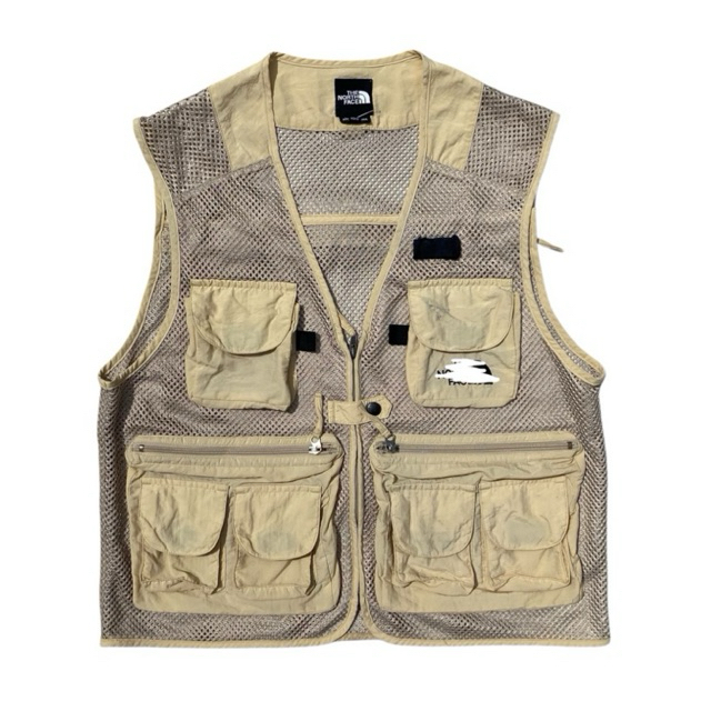 Vest Tactical The North Face  / Vest mancing / Fishing Vest / utility vest / vest multipocket / romp